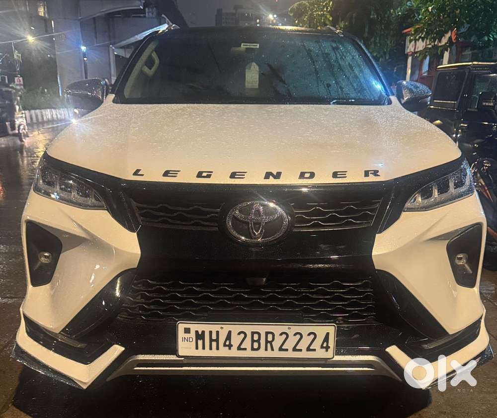 Toyota Fortuner Legender 4x4 At 2.8, 2025, Diesel