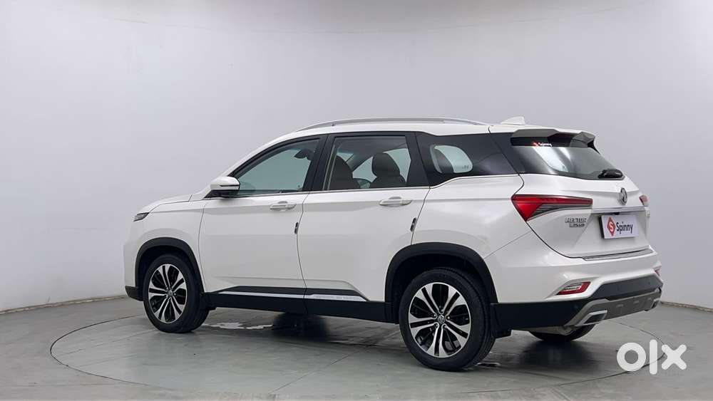 Mg Hector Plus 2.0 Sharp Diesel Turbo, 2021, Diesel