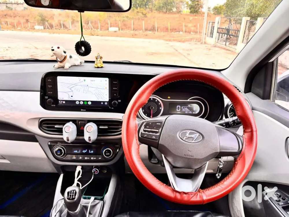 Hyundai I10 Nios