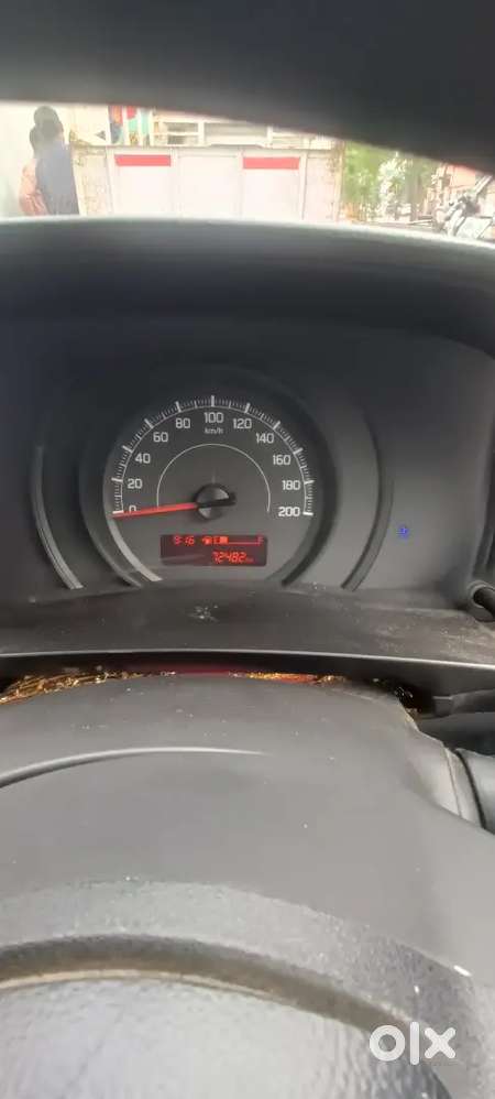 Maruti Suzuki Swift 2021