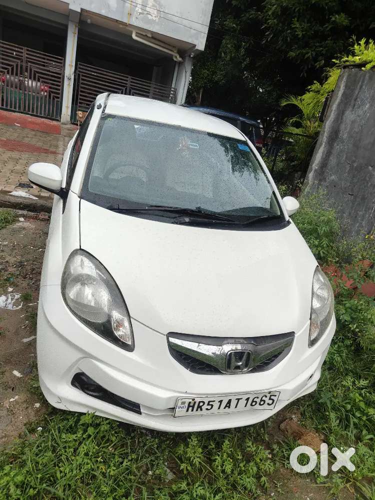 Honda Brio Vx Oct  2012 , Only Petrol Fix Price