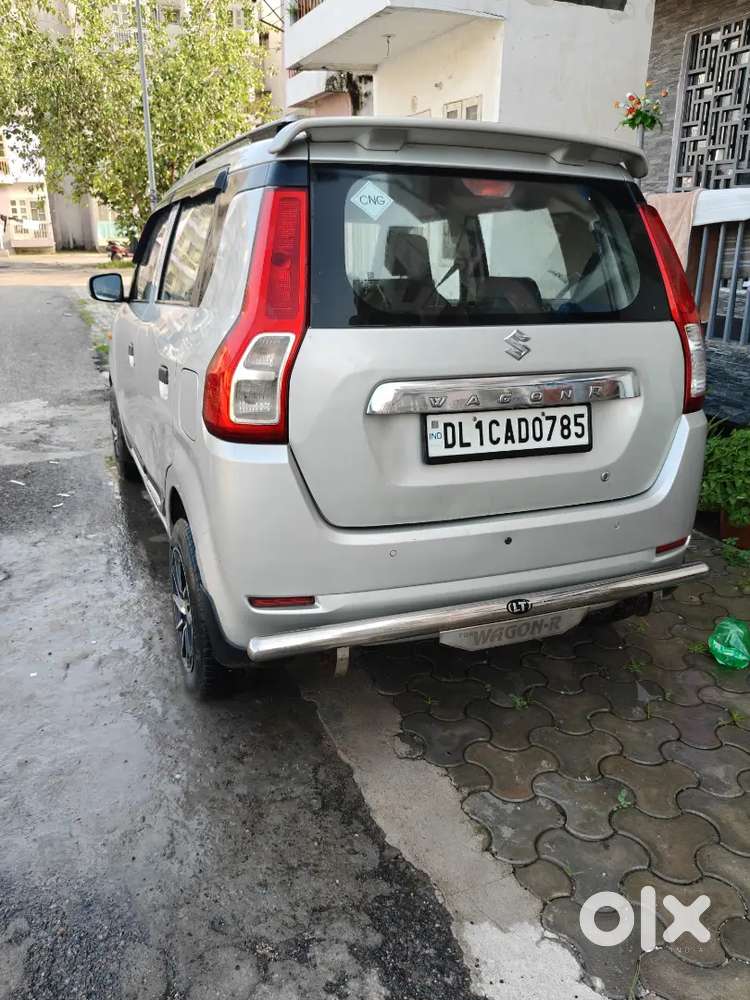 Maruti Suzuki Wagon R 2020 Lxi (o)