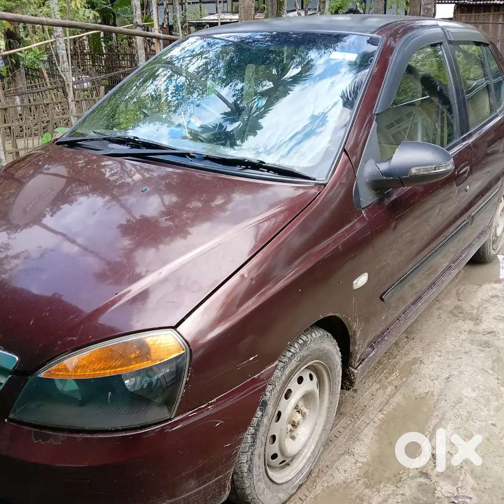 Tata Indigo Ecs 2011 Diesel 100000 Km Driven