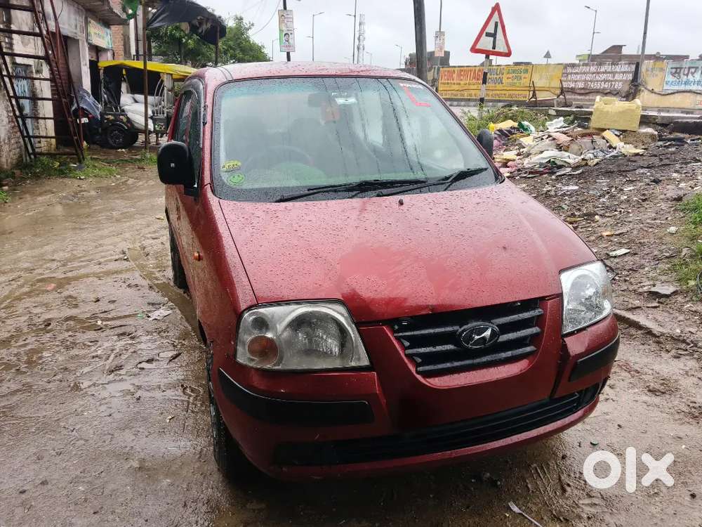 Hyundai Santro Gls Ii 13