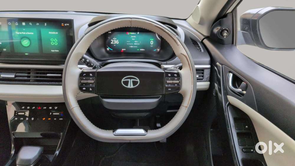 Tata Nexon Ev