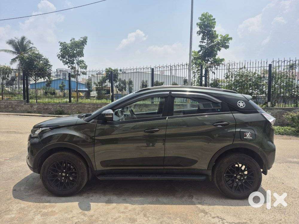 Tata Nexon 1.2 Revotron Xma Amt, 2022, Petrol