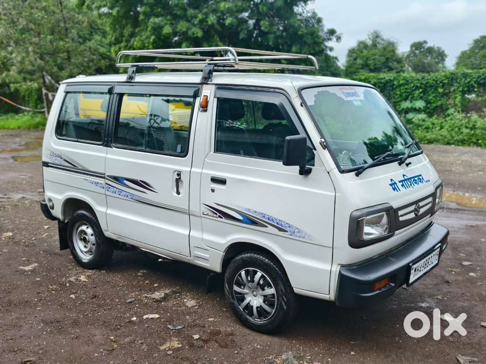 2019 Maruti Omni Cng