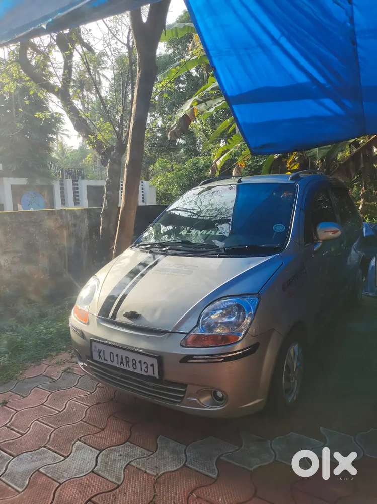 Chevrolet Spark 1.0 Lt 2007 Manual