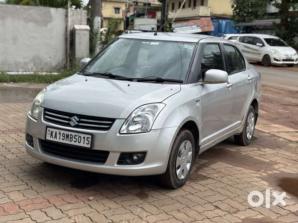 Maruti Suzuki Swift Dzire Vdi Bsiv, 2011, Diesel