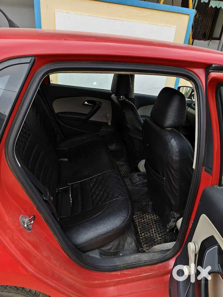 Volkswagen Polo Diesel 2012