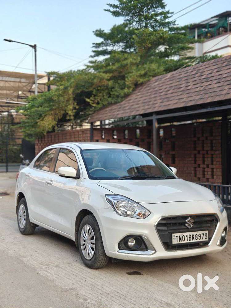Maruti Suzuki Swift Dzire 1.3 Vxi, 2020, Petrol
