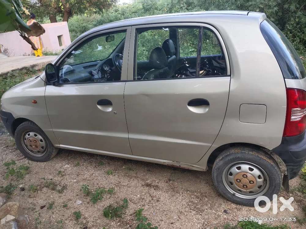 Hyundai Santro 2007 Lp Euro