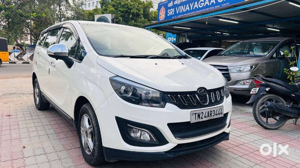 Mahindra Marazzo 1.5 M6 Plus 7 Str, 2019