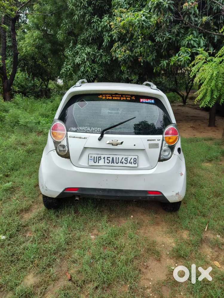 Chevrolet Beat Lt 2011