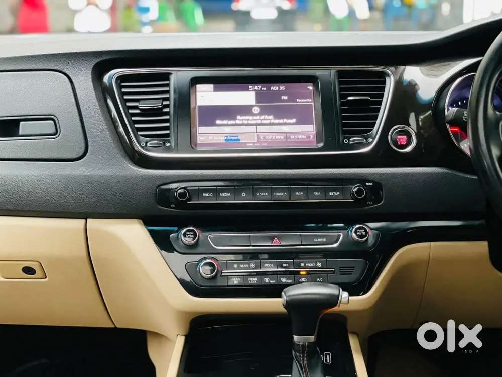 Kia Carnival Limousinec Plus 7 Str