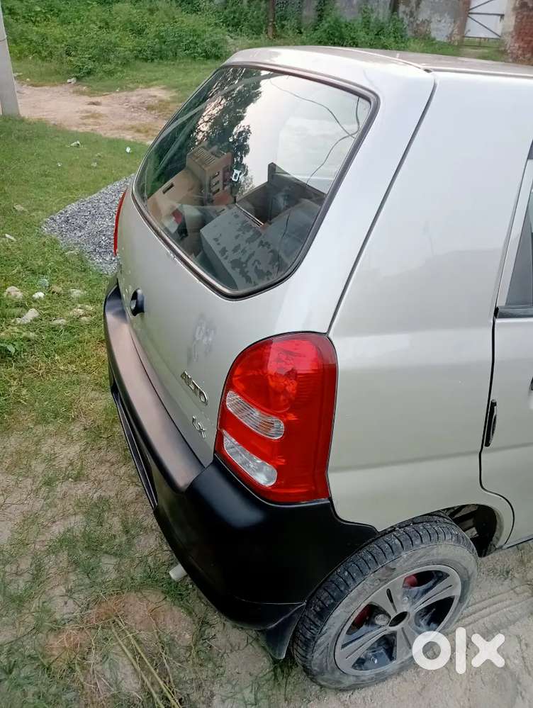 Maruti Suzuki Alto 2008 Petrol Manual
