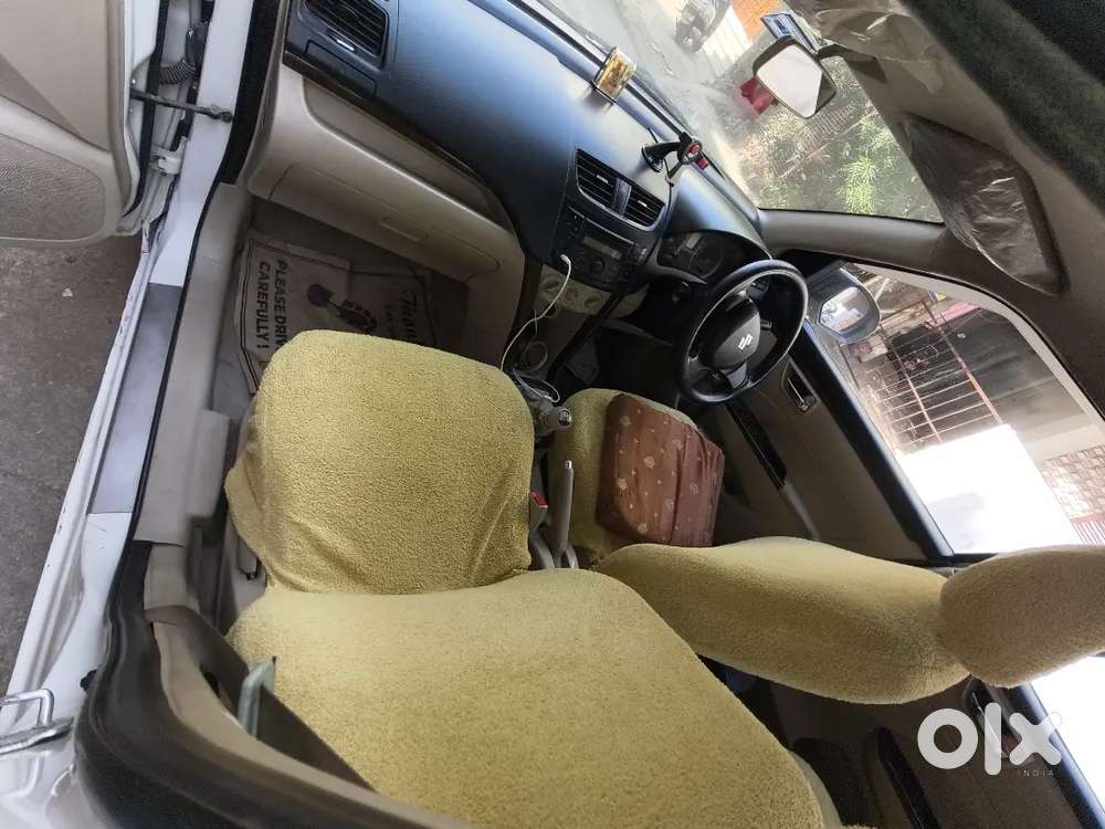 Maruti Dzire Diesel Manual 2013