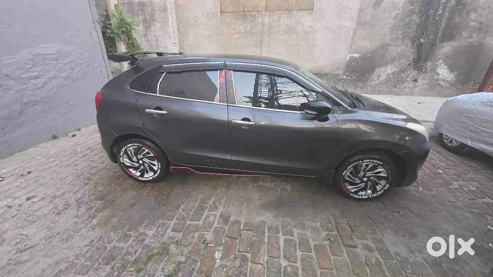 Maruti Suzuki Baleno 2016