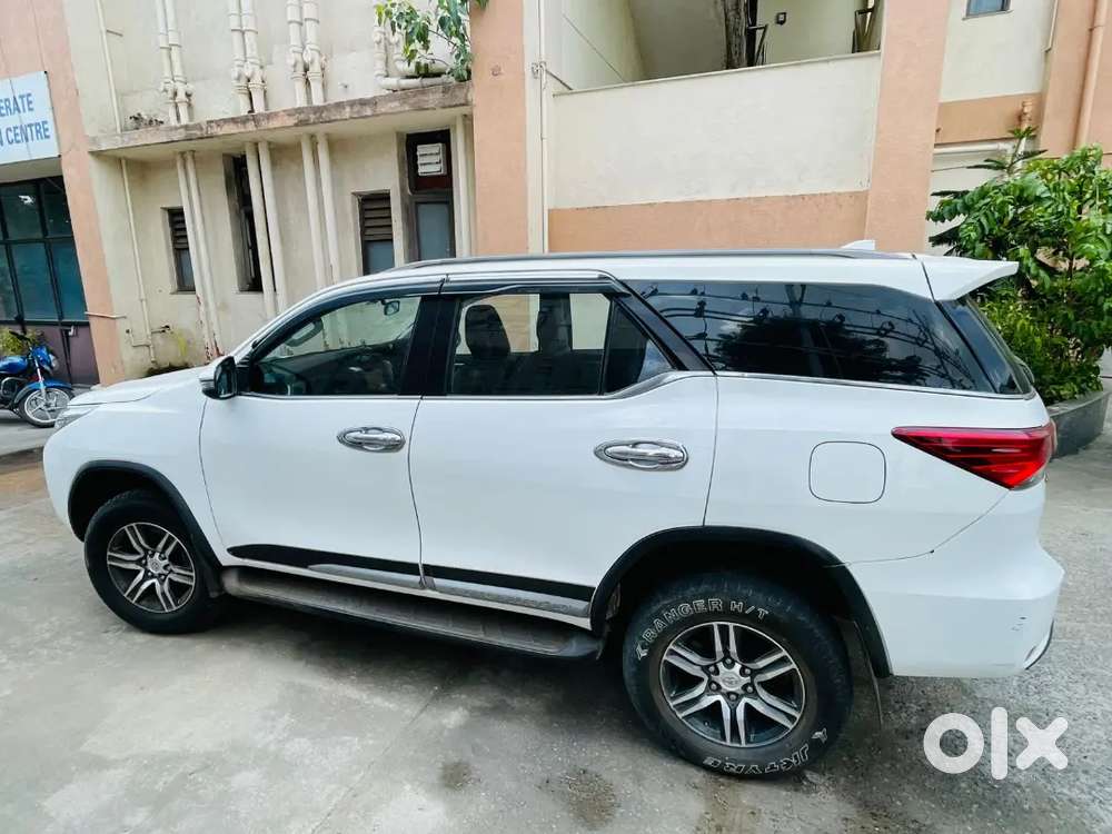 Toyota Fortuner 2017 Diesel 2wd