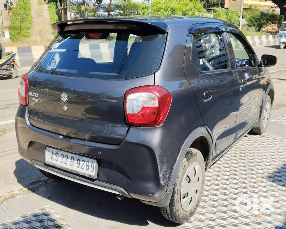 Maruti Suzuki Alto K10 Plus Edition, 2024, Petrol