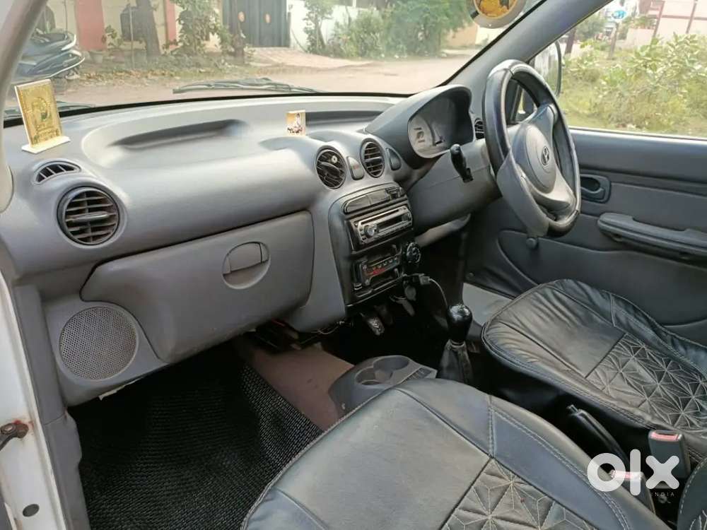 Hyundai Santro Xing 2009 Petrol Good Condition