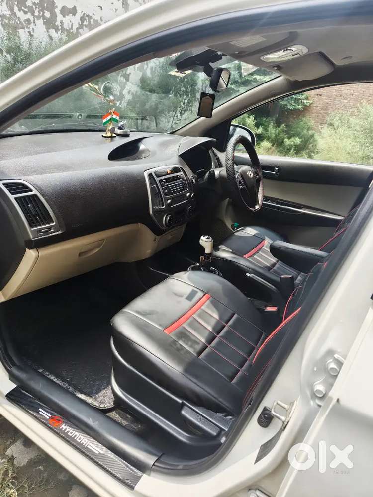 Hyundai I20 Asta Crdi 2013