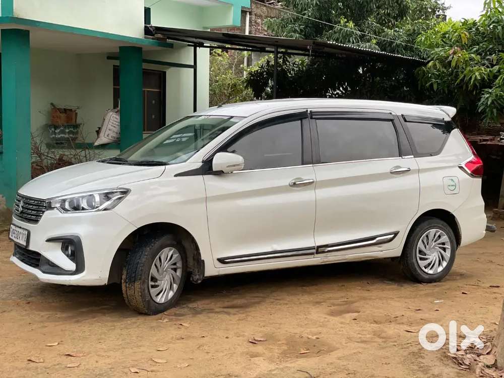 Ertiga Maruti Suzuki 2021