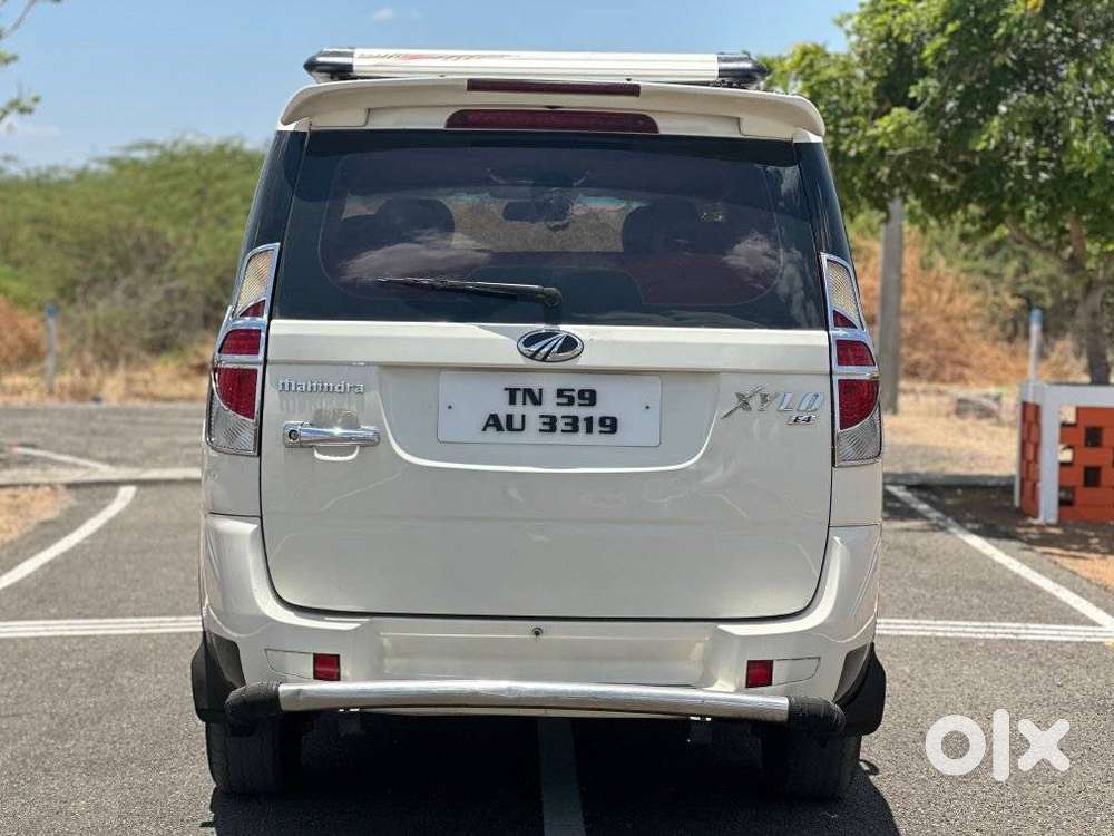 Mahindra Xylo E4 Abs Bs Iii, 2012, Diesel