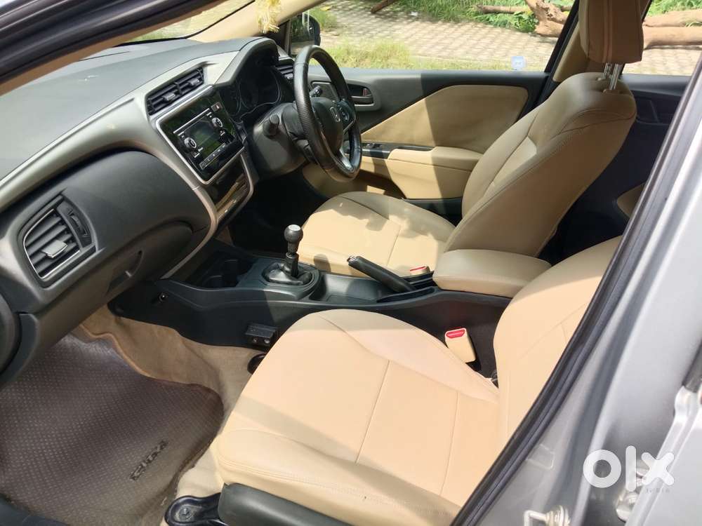 Honda City I Vtec Sv, 2019, Petrol