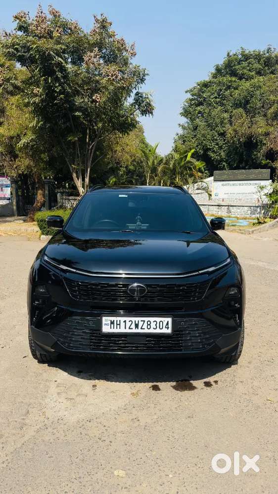 Tata Harrier 2024 Diesel Well Maintained
