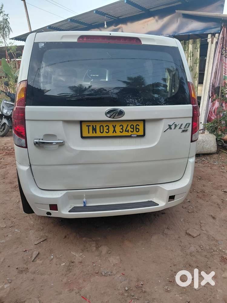 Mahindra Xylo D4, 2018, Diesel