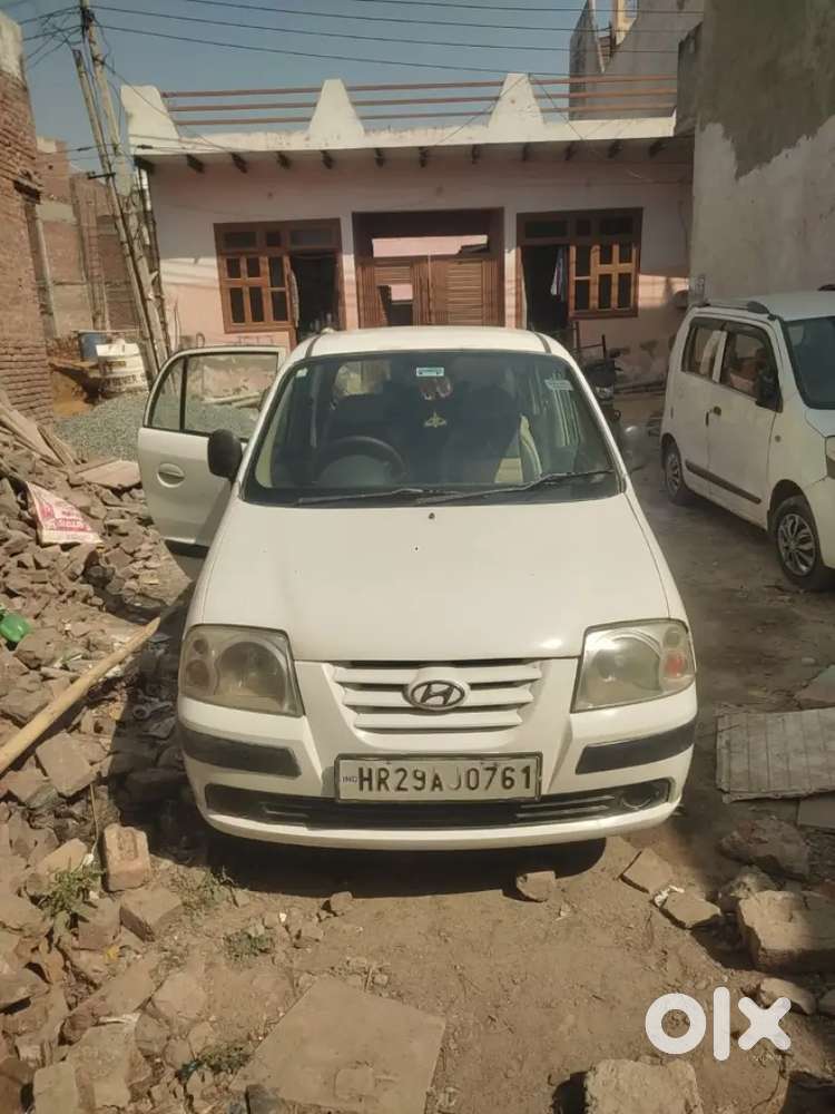 Hyundai Santro Xing 2015 Cng & Hybrids Good Condition