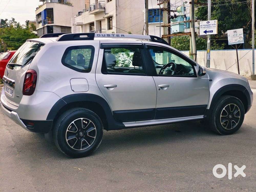 Renault Duster 2015-2019 1.5 85ps Rxz 4x2 Mt Diesel, 2017, Diesel