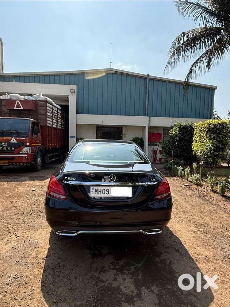 Mercedes-benz C 220, Avantgarde, Cbu, Mint Condition
