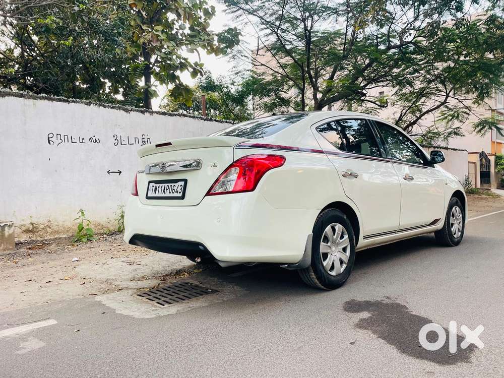 Nissan Sunny Xl D, 2019, Diesel