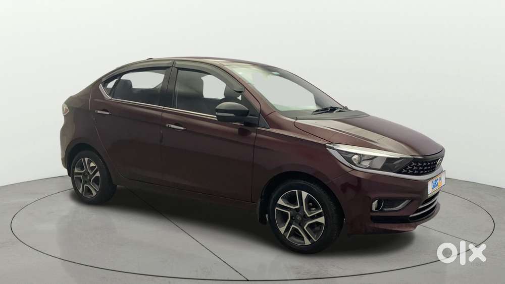Tata Tigor Xza Plus, 2020, Petrol