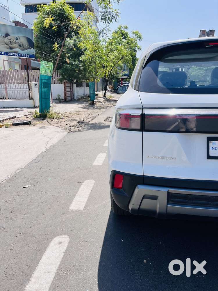 Hyundai Creta 1.5 Ex Diesel, 2025, Diesel