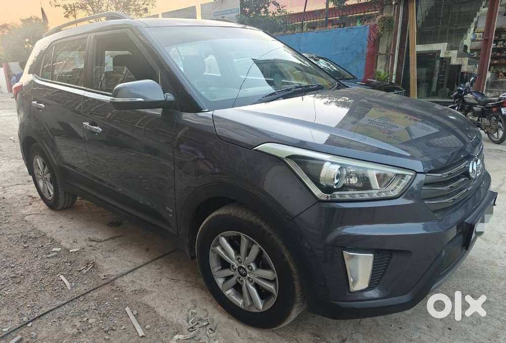 Hyundai Creta 1.6 Sx Plus, 2017, Diesel