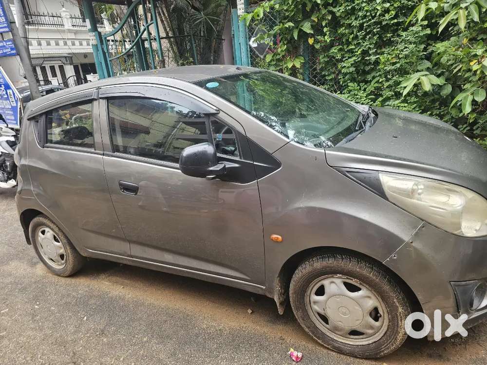 Chevrolet Beat Diesel 2013 Car