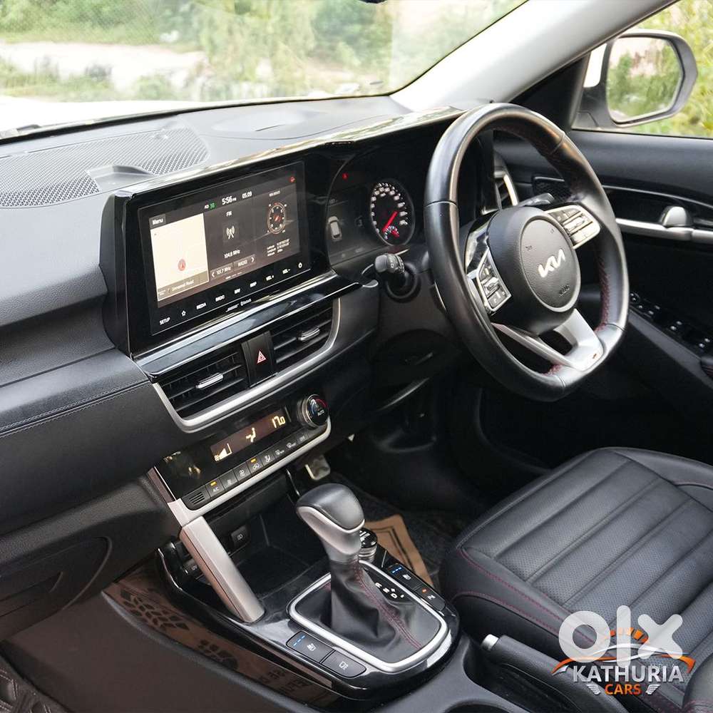 Kia Seltos 1.5 Gtx+ Diesel At Dual Tone, 2023, Diesel