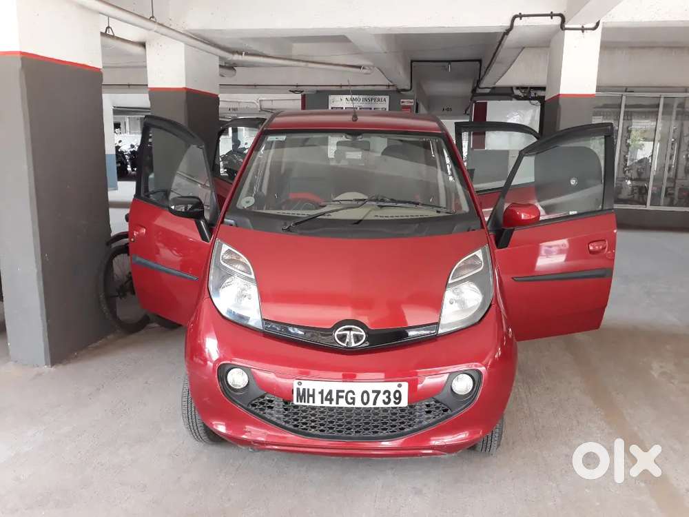 Tata Nano 2015