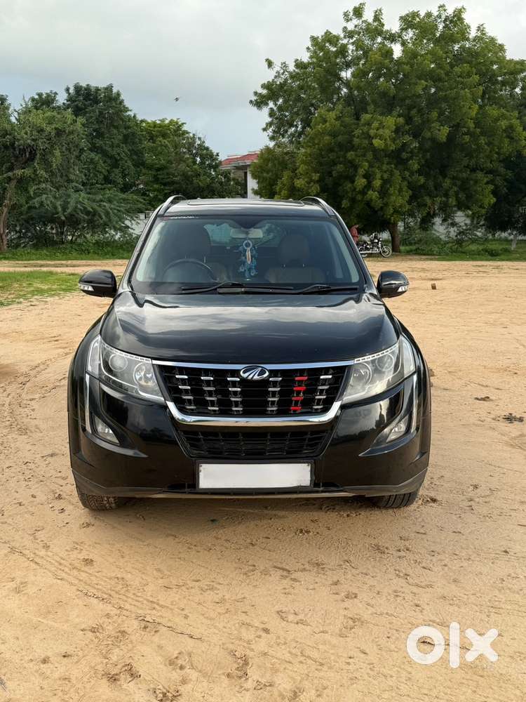 Mahindra Xuv500 2019 Diesel Well Maintained
