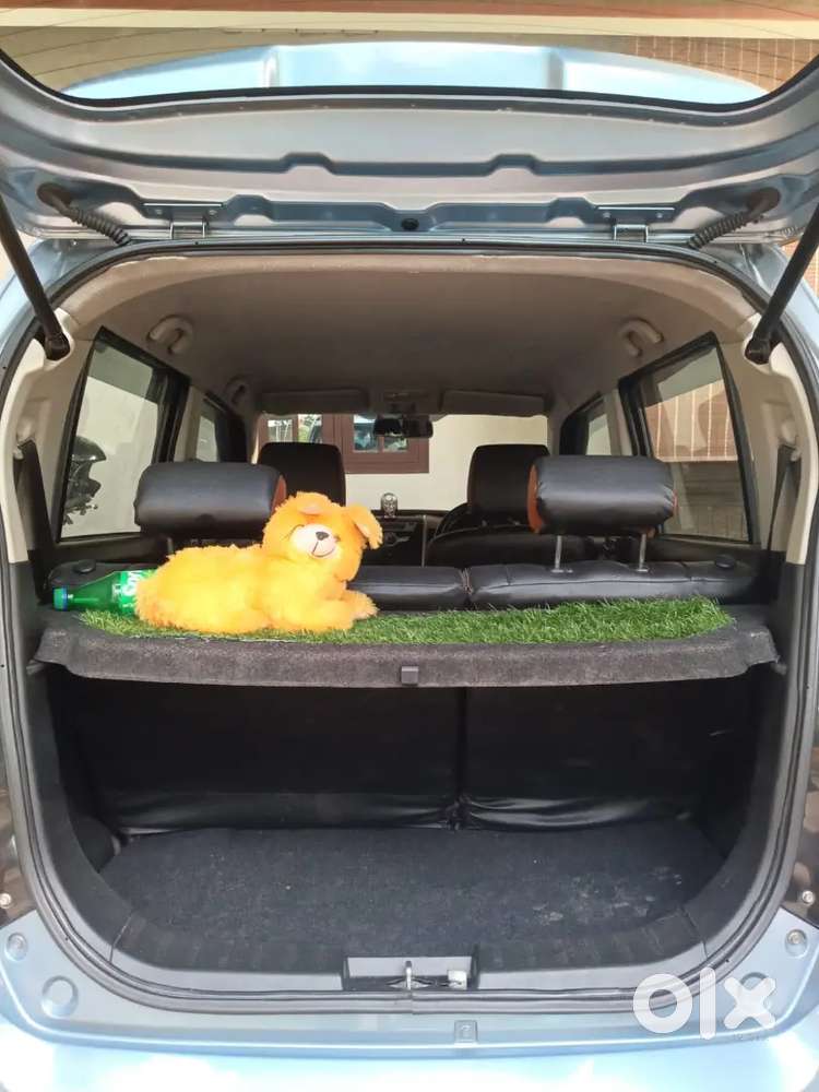 Maruti Suzuki Wagon R 2016 Petrol Good Condition