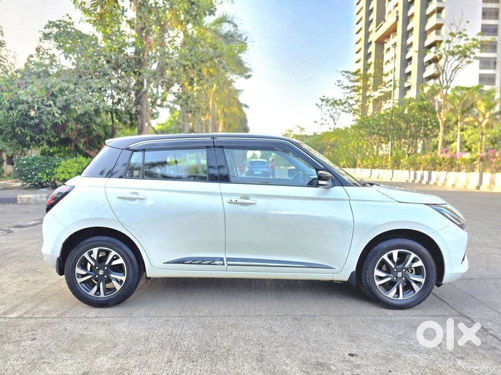 Maruti Suzuki Swift Zxi Plus Amt Dual Tone, 2024, Petrol