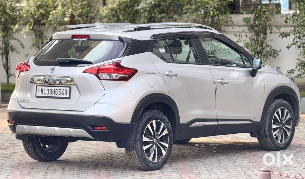 Nissan Kicks Xv Premium Option, 2022, Petrol