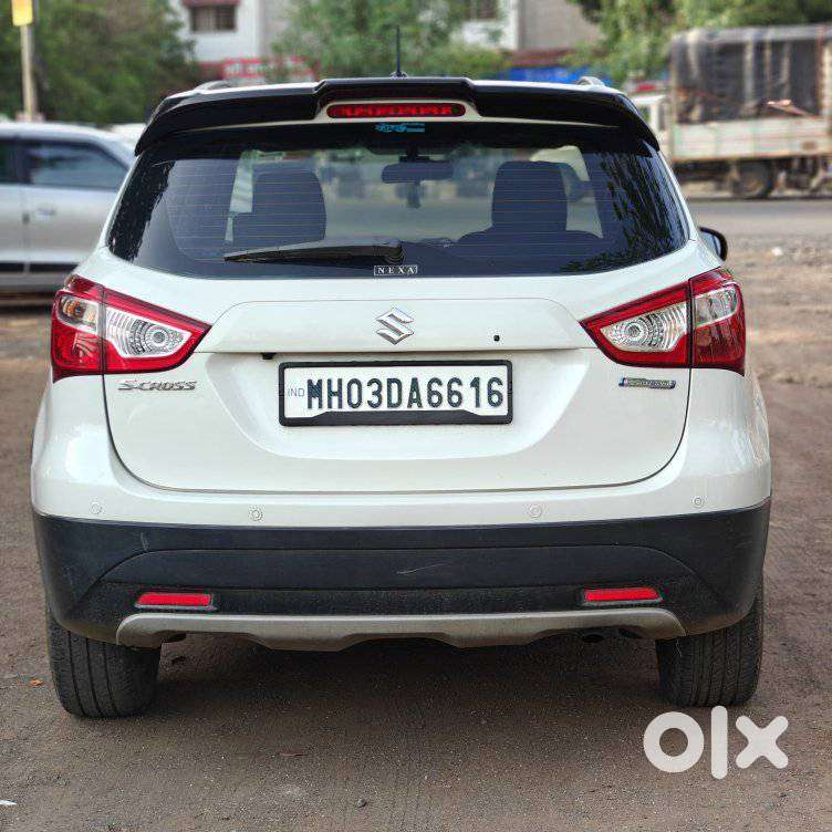 Maruti Suzuki S-cross 2017-2020 1.3 Zeta, 2019, Diesel