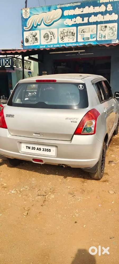 Maruti Suzuki Swift 2007 Diesel 122000 Km Driven