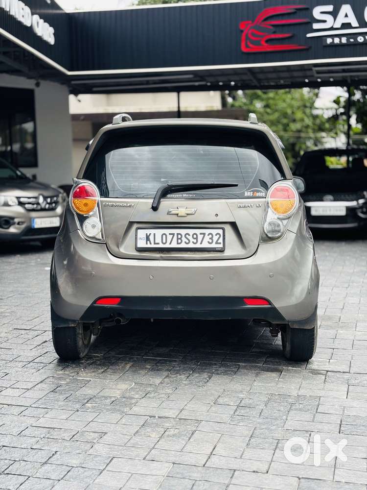 Chevrolet Beat Lt, 2011, Petrol