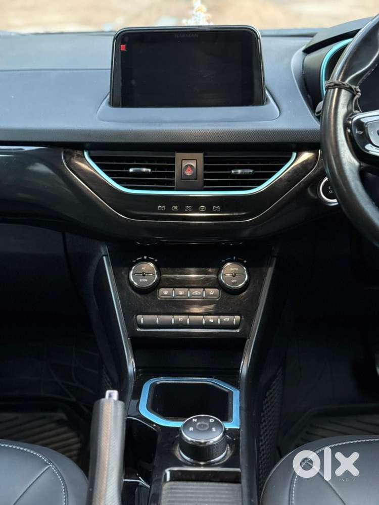 Tata Nexon Ev Xz Plus, 2022, Electric