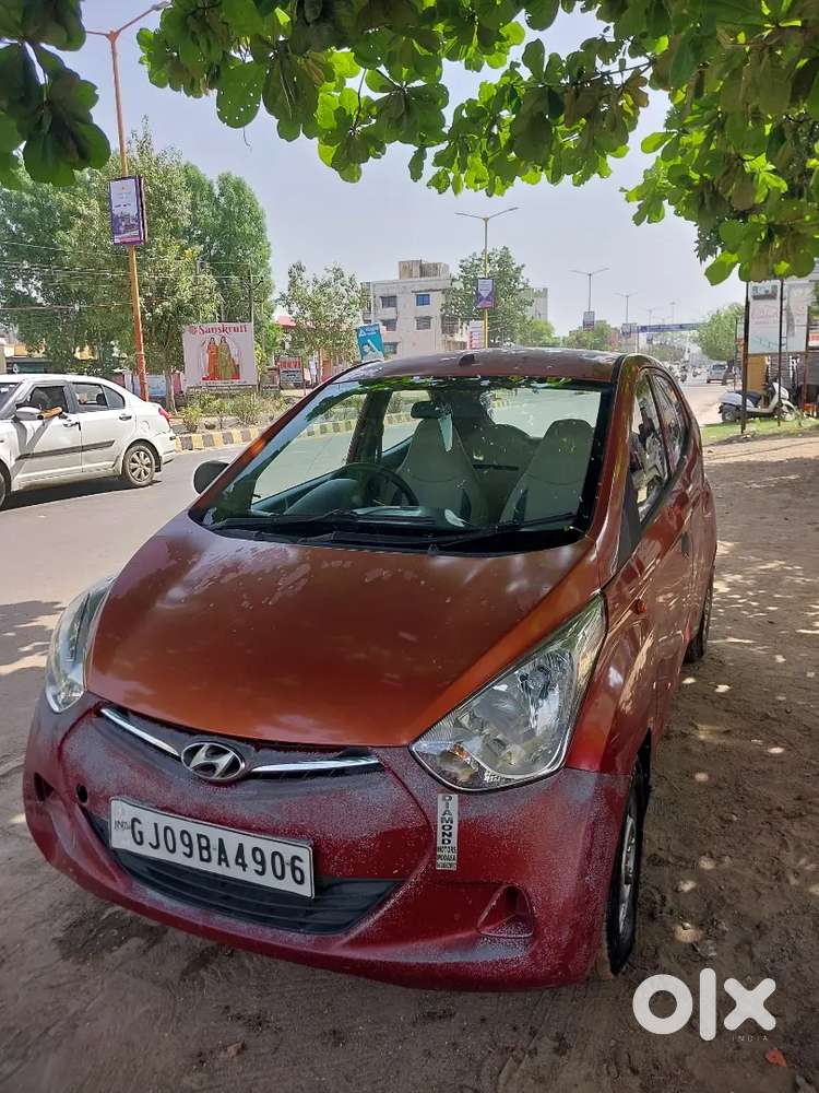 Hyundai Eon 2012 Petrol Well Maintained